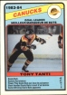 1984-85 O-Pee-Chee #369 Tony Tanti