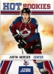 2010-11 Score #508 Justin Mercier