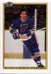 1990-91 Bowman #17 Sergio Momesso