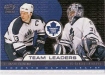 2001/2002 Pacific / Maple Leafs Sundin/Joseph