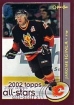 2002-03 O-Pee-Chee Factory Set #328 Jarome Iginla