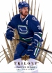 2014-15 Upper Deck Trilogy #58 Daniel Sedin