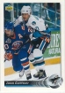 1992-93 Upper Deck #59 Johan Garpenlov 