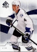 2008/2009 SP Authentic / Vincent Lecavalier