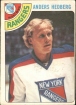 1978-79 O-Pee-Chee #25 Anders Hedberg