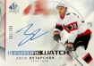 2024-25 SP Authentic Horizontal Future Watch Autographs #126 Zack Ostapchuk /599