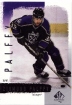 2000-01 SP Authentic #42 Zigmund Plffy