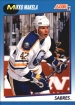 1991-92 Score Canadian Bilingual #549 Mikko Makela