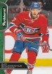 2016-17 Parkhurst #167 Alex Galchenyuk