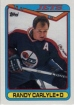 1990-91 Topps #51 Randy Carlyle