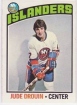 1976-77 Topps #106 Jude Drouin