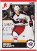 2010-11 Score #164 Derek Dorsett