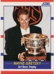 1990-91 Score #361 Wayne Gretzky Ross