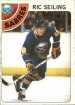 1978-79 O-Pee-Chee #242 Ric Seiling RC