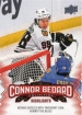 2023-24 Upper Deck Connor Bedard Collection #25 Connor Bedard