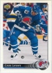 1992-93 Upper Deck #147 Claude Lapointe 