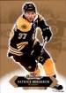 2016-17 Fleer Showcase #17 Patrice Bergeron