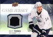 2007-08 Upper Deck Game Jerseys #GJ2RT Raffi Torres