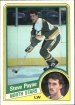 1984-85 O-Pee-Chee #106 Steve Payne