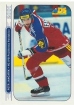 2000-01 Czech DS Extraliga #89 Petr Janak