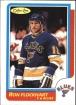 1986-87 O-Pee-Chee #146 Ron Flockhart