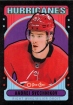 2021-22 O-Pee-Chee Retro Black #125 Andrei Svechnikov 006/100