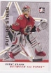 2006-07 Between The Pipes #4 Brent Krahn