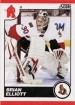 2010-11 Score #350 Brian Elliott