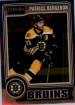 2014-15 O-Pee-Chee Platinum #101 Patrice Bergeron