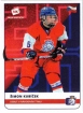 2020 Stick with czech hockey #25 Kubek imon