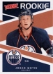 2010-11 Upper Deck Victory #217  Johan Motin RC