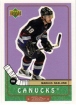 1999-00 Upper Deck Retro #76 Markus Naslund