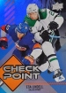 2024-25 Upper Deck Checkpoint #CP24 Esa Lindell