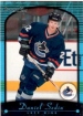 2000-01 Topps Premier Plus #97 Daniel Sedin