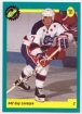 1991 Classic #36 Guy Leveque