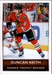 2014-15 Panini Stickers #490 Duncan Keith / Norris Trophy Winner