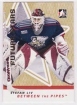 2006-07 Between The Pipes #46 Stefan Liv
