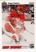 1991-92 Upper Deck #144 Sergei Fedorov