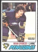 1977-78 Topps #9 Brian Spencer