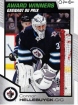 2020-21 O-Pee-Chee #602 Connor Hellebuyck AW