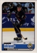 1998-99 UD Choice #206 Mattias Ohlund