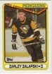 1990-91 Topps #78 Zarley Zalapski