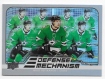 2022-23 Upper Deck Defense Mechanism #DM1 Miro Heiskanen