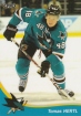 Karta PM #120 Tom Hertl 