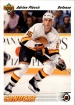 1991-92 Upper Deck #424 Adrien Plavsic