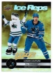 2023-24 Upper Deck MVP Ice Reps Gold #IR17 Logan Couture / S.J. Sharkie