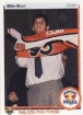 1990-91 Upper Deck #355 Mike Ricci RC