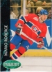 1992-93 Parkhurst #322 Mario Roberge