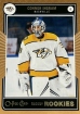 2020-21 Upper Deck OPC Glossy Rookies Gold #R17 Connor Ingram