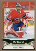 2021-22 Parkhurst Bronze #267 Carey Price